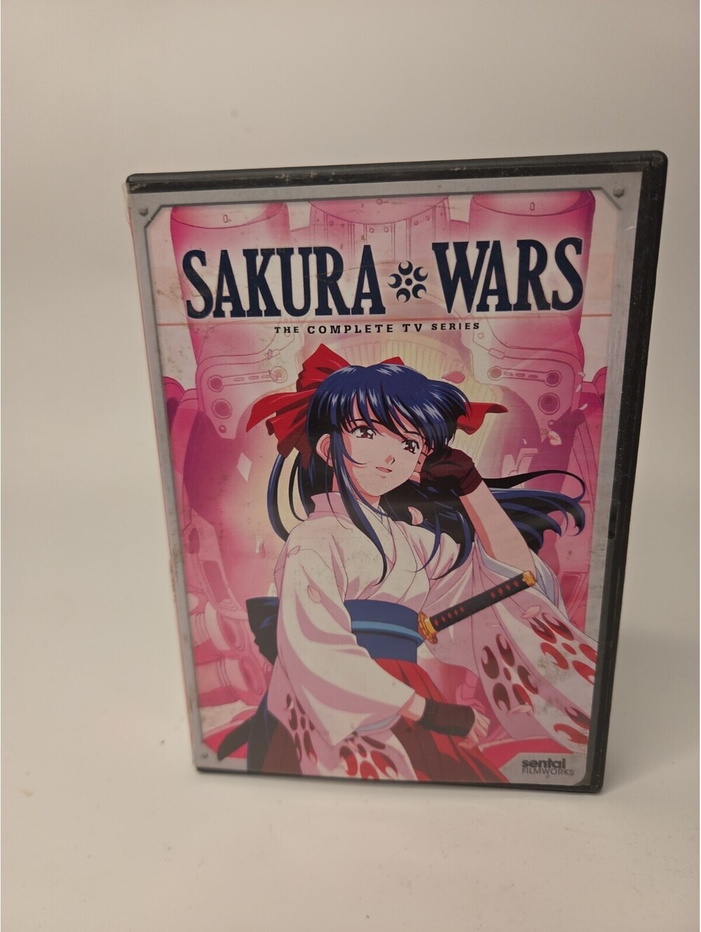 Sakura Wars TV: Complete Collection (DVD)